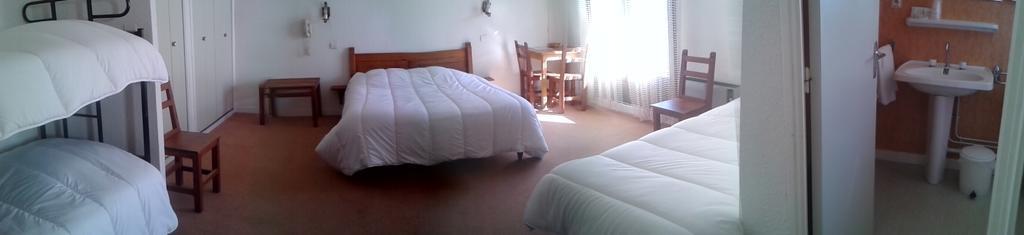 Hotel Le Parpaillon Crevoux Room photo