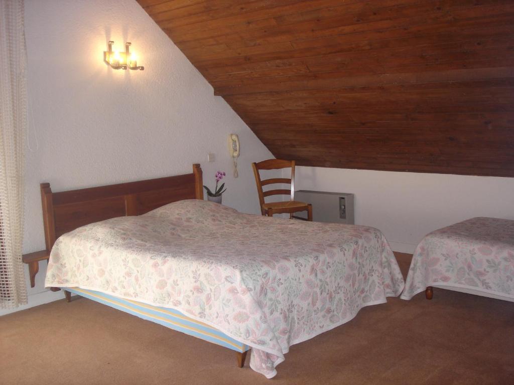 Hotel Le Parpaillon Crevoux Room photo